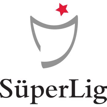 Turkish Super Lig .